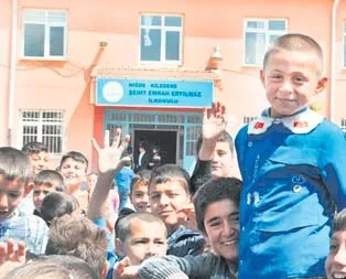 Alkışlar Kerim’e