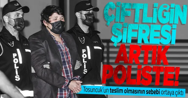 Son dakika: 'Tosuncuk' lakaplı Mehmet Aydın, Çiftlik Bank vurgununa dair detayları polise anlattı