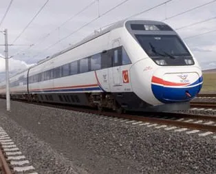 O ile hızlı tren müjdesi!