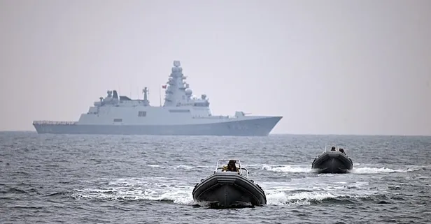 NATO tatbikatına Türkiye damga vurdu: Katkı gerçekten çok büyük