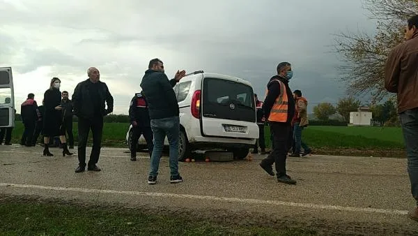 Adana'da acı son: Otostop yaparak bindiği aracın karıştığı kazada öldü-2