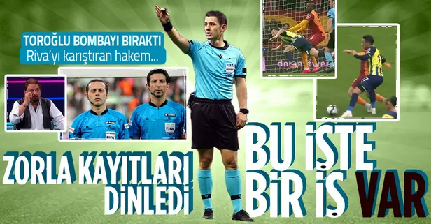 Erman Toroğlu bombayı patlattı! "Tarık Ongun ilk yarıdaki derbinin VAR kayıtlarını dinledi"