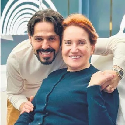 Estetikçisinin reklam yüzü oldu