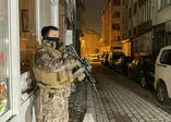 İstanbul'da zehir tacirlerine baskın!