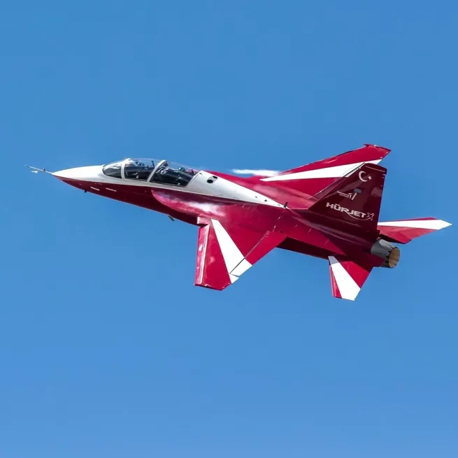 Jet gibi proje