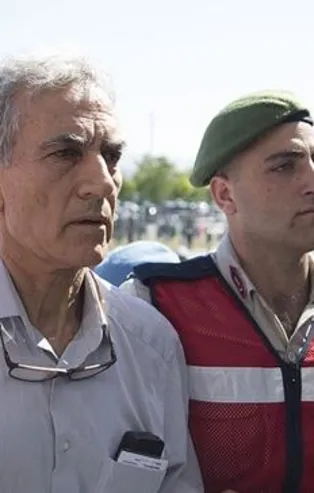 Darbeci Öztürk tehdit etti