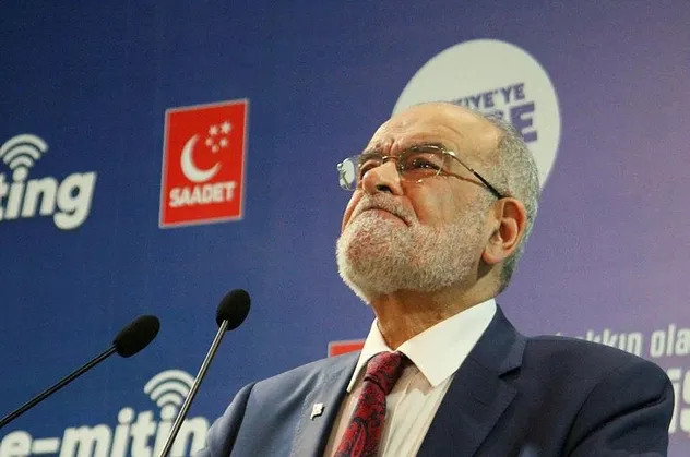 Karamollaoğlu'ndan pes dedirten açıklama: Elektrikli otomobil mantıksız benzinli yapalım