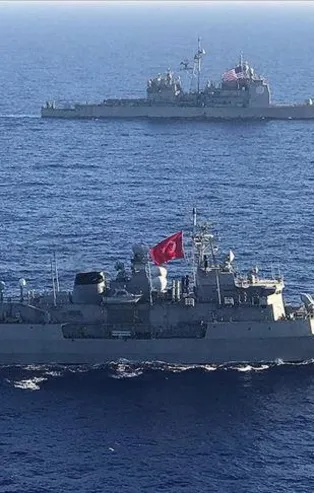 Akdeniz’de ortak eğitim