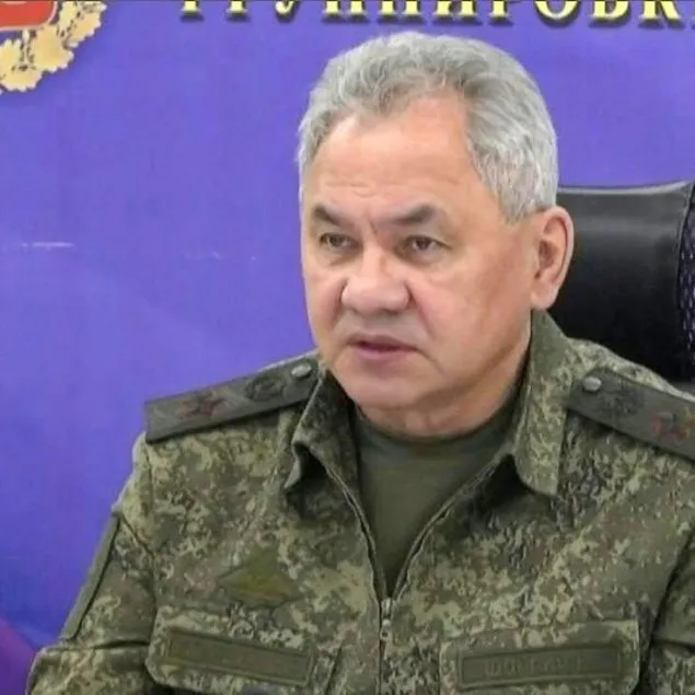 Sergey Şoygu ilk kez kameralar karşısında