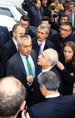 Kılıçdaroğlu'nu terleten soru!