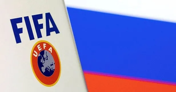 Rusya’dan flaş karar! FIFA ve UEFA’nın yaptırımlarını CAS’a taşıyacak