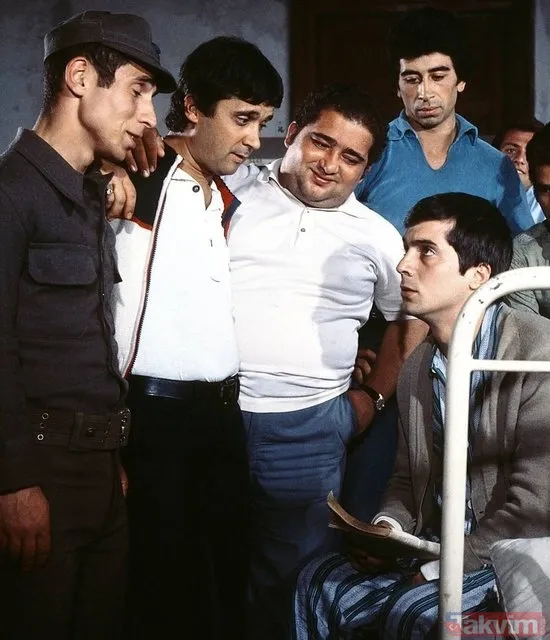 Hababam Sınıfı'nın Kalem Şakir'i Bülent İğdiroğlu’nun son hali ortaya çıktı! Saçı sakalı beyazladı gören tanıyamadı: Gerçekten sen misin? - 4