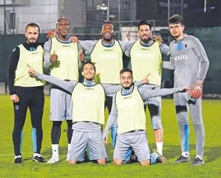 Trabzon’un konuğu Denizli