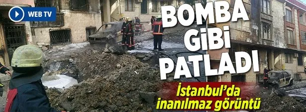 İstanbul’da facia ucuz atlatıldı