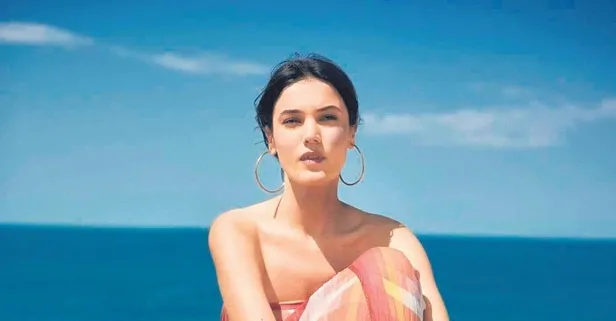 Pınar Deniz bebeğini kucağına almak için gün sayıyor! Doğum Türkiye'de olacak
