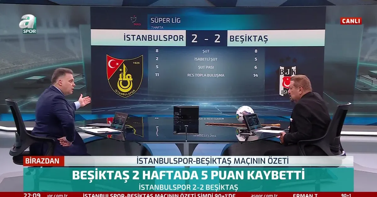 Erman Toroğlu'ndan flaş Beşiktaş yorumu!