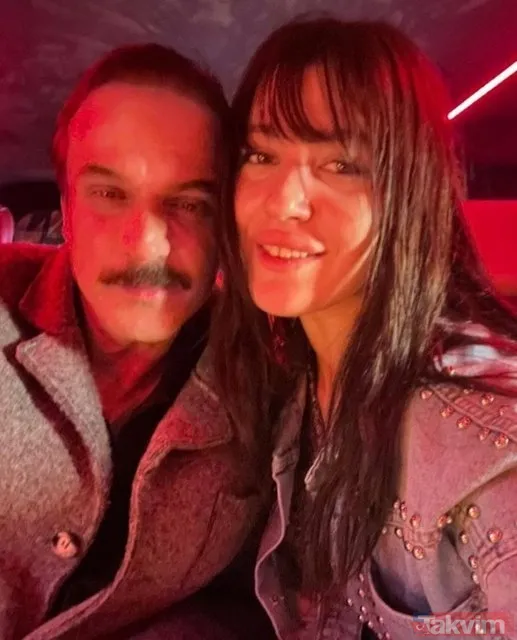 17 yıllık evliliği biten Ufuk Özkan aşkı onda bulmuştu! Ünlü çift ayrıldı! İlk açıklama geldi: Birlikteliğimizi 2 ay önce sonlandırdık - 8