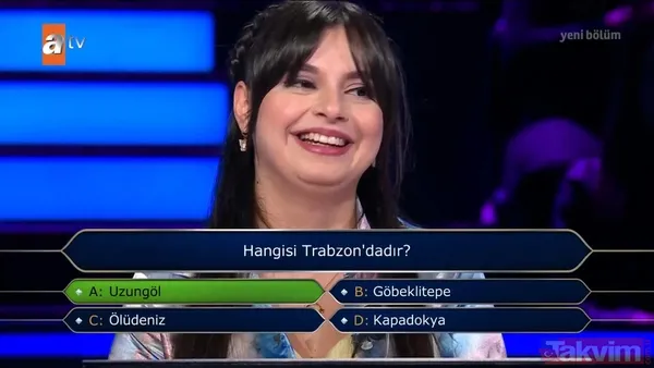 Kim Milyoner Olmak İster'de duygu dolu anlar! Depremzede Aylin'in hikayesi sonrası Kenan İmirzalıoğlu gözyaşlarını tutamadı - 33