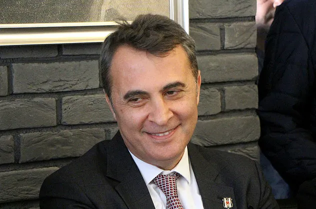 Beşiktaş Başkanı Fikret Orman'dan Şenol Güneş açıklaması