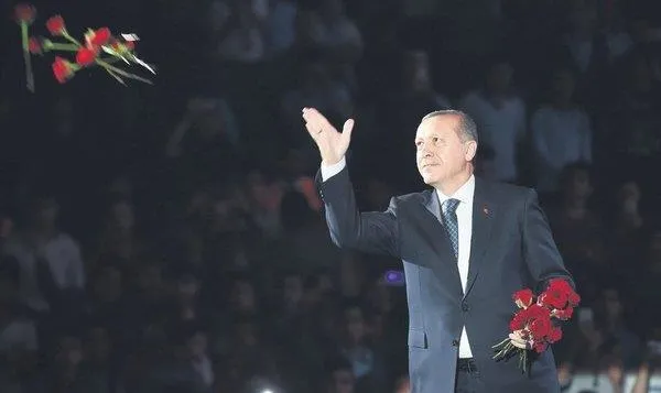 Başkan Erdoğan 19 yıllık kutlu yürüyüş için yazdı: Milletimizin emanetini yere düşürmedik-1