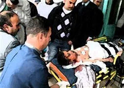 Erzurum’da patlama: 9 yaralı