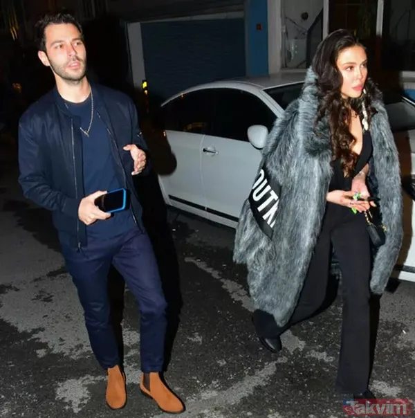 Dilara Aksüyek sokağa sütyenle çıktı 'kıyafetim normal' diye kendini savundu! Hakan Sabancı aşk iddialarından sonra... - 9