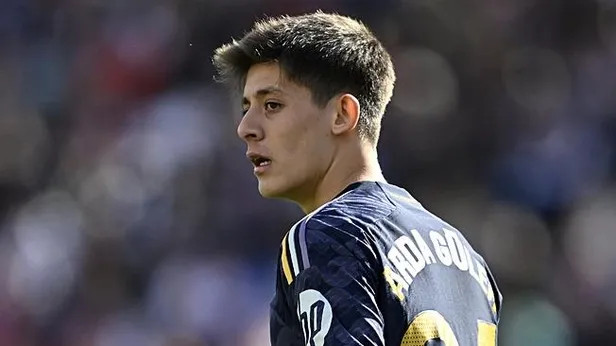 Real Madrid'in Arda Güler planı: 5 kilo daha kas kazanmalı raporu verildi
