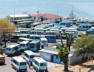 İstanbul’da toplu taşıma araçları ile ilgili önemli karar