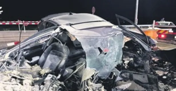 Kocaeli’de trafik kazası: 1 kişi hayatını kaybetti