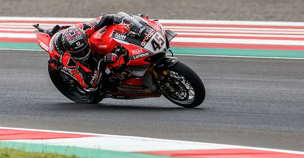 SON DAKİKA! Toprak Razgatlıoğlu Dünya Superbike Şampiyonası'nda 2021 yılı dünya şampiyonu oldu