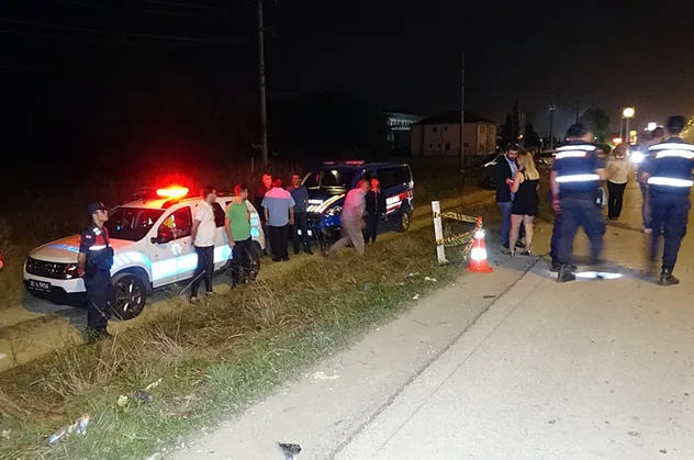Düğüne giden anne ve kızın feci ölümü