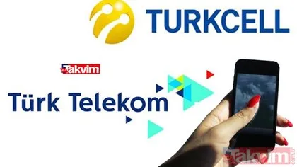 Bedava internet baldan tatlıdır! Turkcell-Türk Telekom 10, 20, 30 GB hediye internet kampanyası başlattı! Nimet gibi...