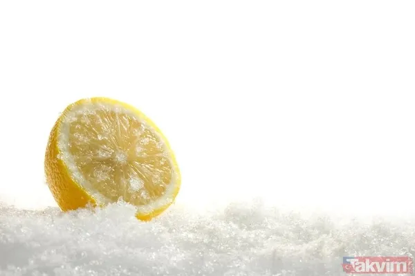 Bulaşık makinesini çalıştırırken içine limon koyun! - 7