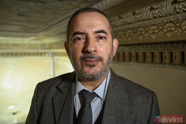 Dolmabahçe Sarayı'nda yapılan restorasyonda yüz yıllık gazete kupürleri bulundu - 9