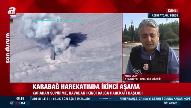 Azerbaycan'dan flaş karar! Ermenistan'a karşı 2. dalga operasyon!