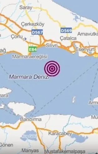 Deprem uzmanından çarpıcı büyük deprem açıklaması! Marmara'yı değil Ege'yi işaret etti