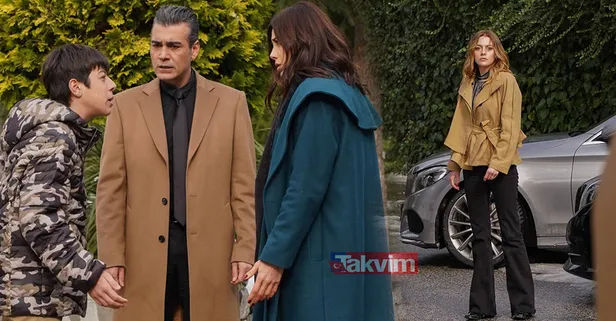 Kanal D dizisi Sadakatsiz'de herkesin dört gözle beklediği ayrılık! 'Bol bol küfür yedim' dedi vedayı kendisi duyurdu Sadakatsiz Mert...