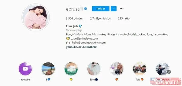 Ebru Şallı paylaştı herkes o detaya kilitlendi! Uğur Akkuş'tan boşanmaya karar veren Ebru ne kadar net olduğunu gösterdi - 3