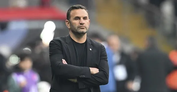 Galatsaray'ın teknik direktörü Okan Buruk oyunculara seslendi: "5'te 5 yapacağız şampiyon olacağız"