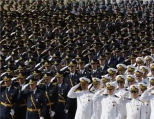 İşte Ortadoğu'nun en güçlü orduları