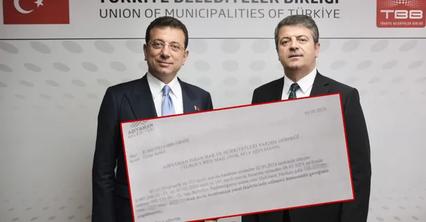 CHP'nin Gazze maskesi düştü! Ahlaki ve vicdani çöküşün böylesi... 10 milyon TL'lik yardımı faiziyle geri istediler