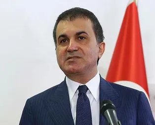 AB Bakanı Çelik’ten vize serbestisi açıklaması
