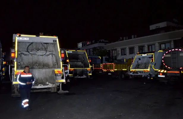 CHP'li Maltepe Belediyesi'nde işçi kıyımı! Eyleme başladılar-1