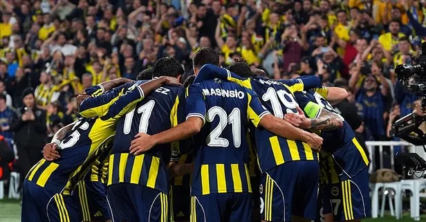 Fenerbahçe'de bu sezon bir ilk!