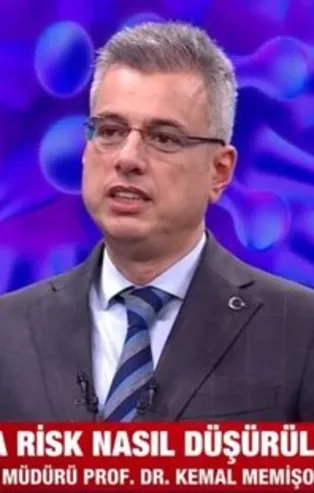 İl Sağlık Müdürü Kemal Memişoğlu, "mutasyonlu virüs İstanbul'da mı" sorusunu yanıtladı