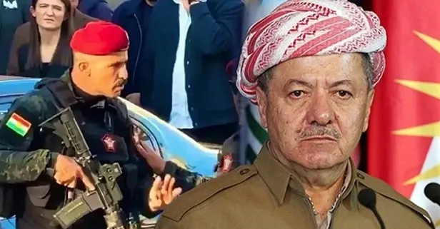 2 müfettiş görevlendirildi! Barzani'nin uzun namlulu korumalarıyla Şırnak ziyaretine soruşturma
