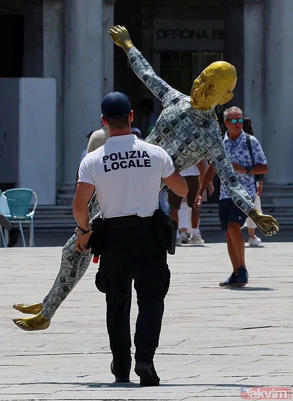 Jeff Bezos ve Lauren Sanchez Venedik’te evleniyor! Üç gün üç gece VIP davete 90 özel jetle ünlü akını - 10