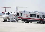 İsveçten Emrullah Gülüşkeni getiren ambulans uçağın ekibi konuştu: Yabancılara Bu hizmet ücretsiz deyince şaşıp kalıyorlar
