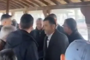 Denizli’de CHP’li Başkan Çavuşoğlu’ndan muhtara küfür skandalı