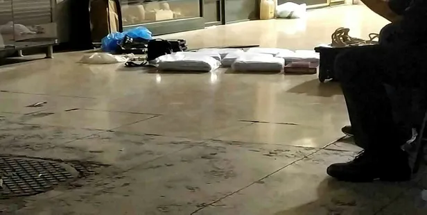 İstanbul'da polisi alarma geçiren olay! Bir kişi 8 kişilik kefen hazırladı-3